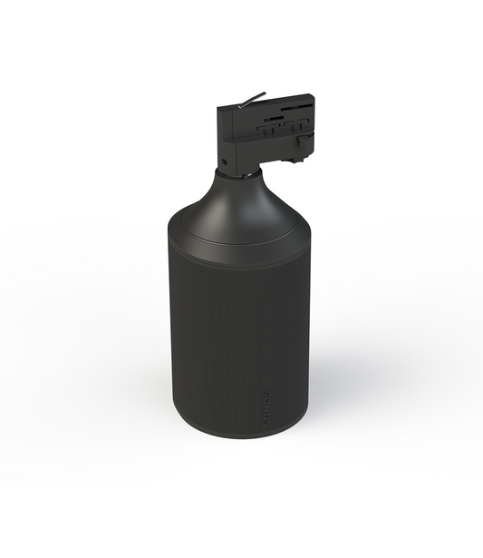 Pontis plafondbeugel 3-faserail voor Sonos Era100